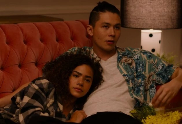 Промо-кадры 1 сезон Джинни и Джорджия