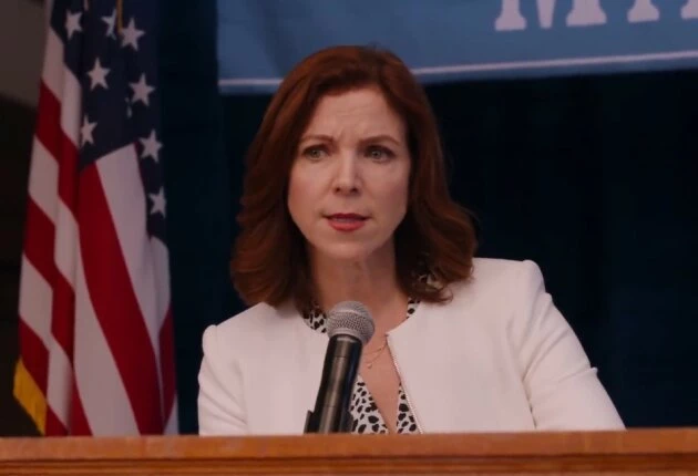 Промо-кадры 1 сезон Джинни и Джорджия