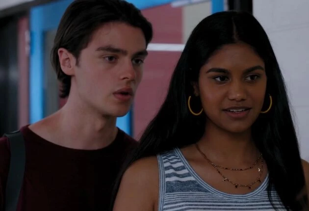 Промо-кадры 1 сезон Джинни и Джорджия