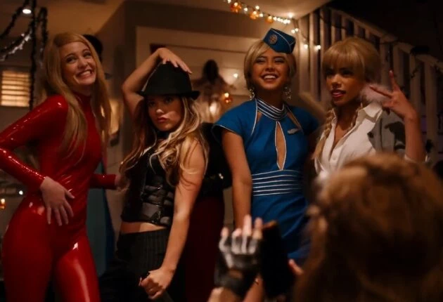 Промо-кадры 1 сезон Джинни и Джорджия