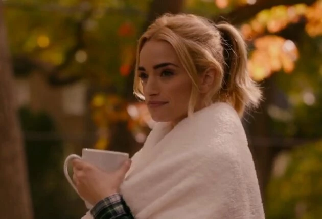 Промо-кадры 1 сезон Джинни и Джорджия