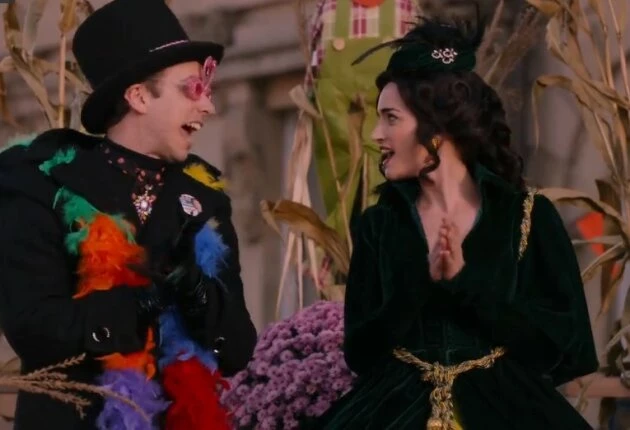 Промо-кадры 1 сезон Джинни и Джорджия