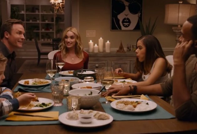 Промо-кадры 1 сезон Джинни и Джорджия