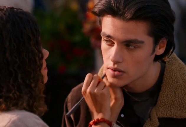 Промо-кадры 1 сезон Джинни и Джорджия