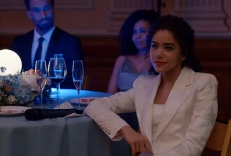 Промо-кадры сериала Джинни и Джорджия