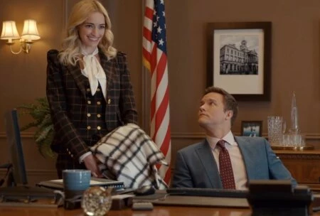 Промо-кадры сериала Джинни и Джорджия