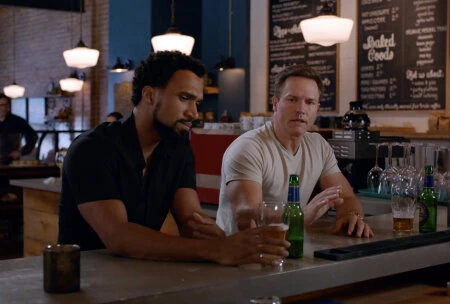 Промо-кадры сериала Джинни и Джорджия