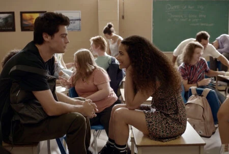 Промо-кадры сериала Джинни и Джорджия