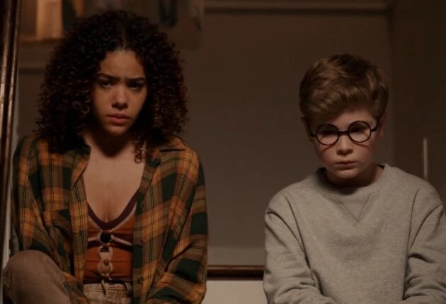 Промо-кадры 2 сезон Джинни и Джорджия