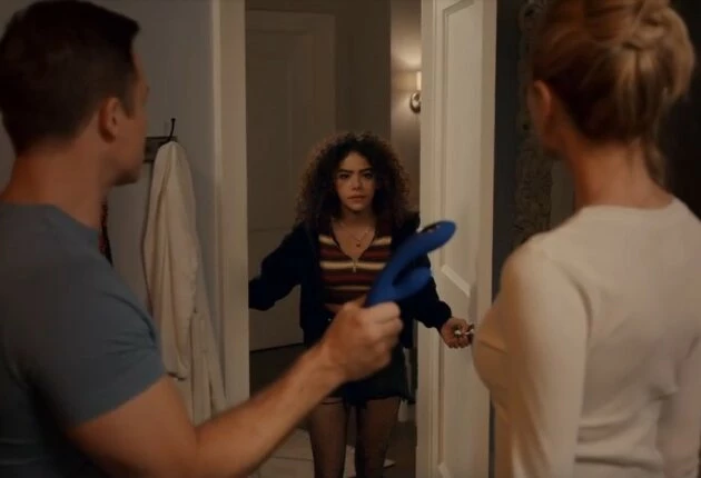 Промо-кадры 2 сезон Джинни и Джорджия