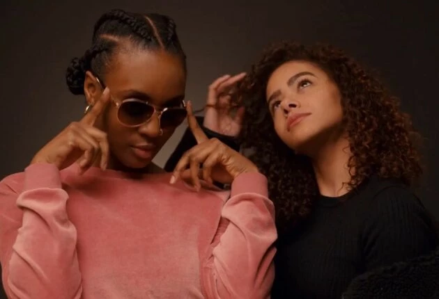 Промо-кадры 2 сезон Джинни и Джорджия