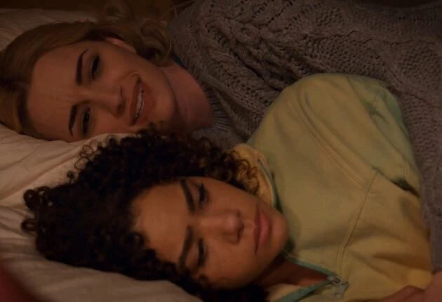 Промо-кадры 2 сезон Джинни и Джорджия