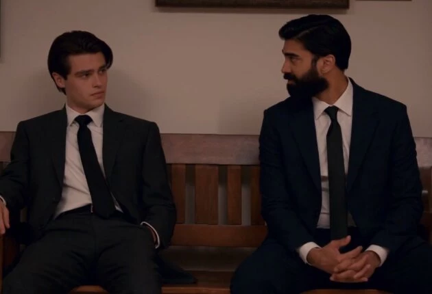 Промо-кадры 2 сезон Джинни и Джорджия