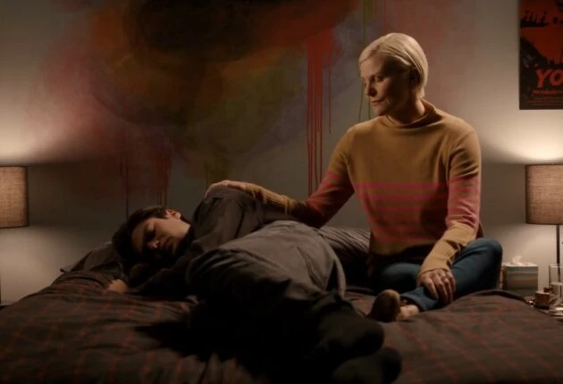 Промо-кадры 2 сезон Джинни и Джорджия