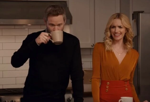 Промо-кадры 2 сезон Джинни и Джорджия