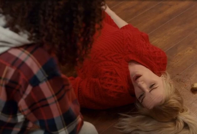 Промо-кадры 2 сезон Джинни и Джорджия