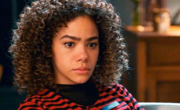 Джинни и Джорджия 2 сезон 9 серия смотреть бесплатно