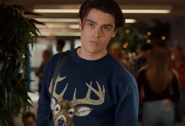 Промо-кадры 2 сезон Джинни и Джорджия