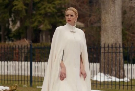 Промо-кадры сериала Джинни и Джорджия