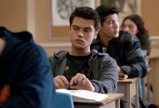 Промо-кадры 3 сезон Джинни и Джорджия