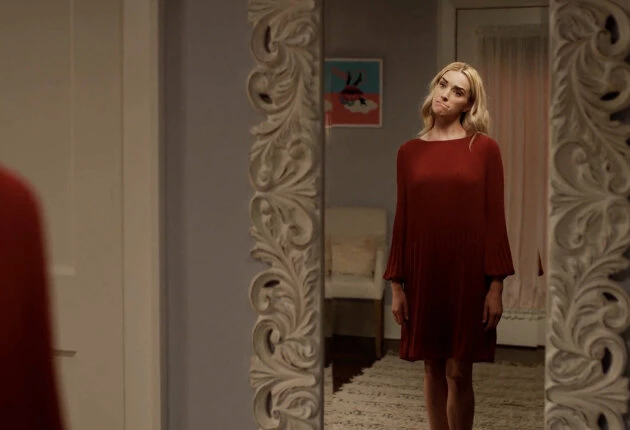 Промо-кадры 3 сезон Джинни и Джорджия