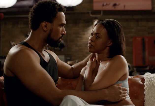 Промо-кадры 3 сезон Джинни и Джорджия