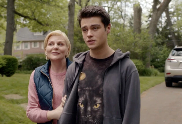 Промо-кадры 3 сезон Джинни и Джорджия