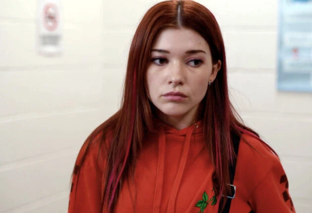 Промо-кадры 3 сезон Джинни и Джорджия