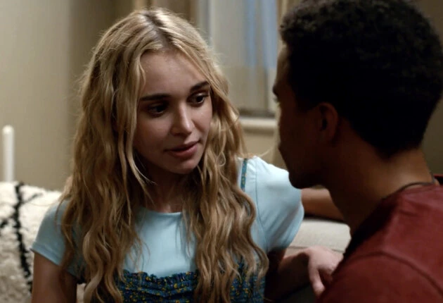 Промо-кадры 3 сезон Джинни и Джорджия