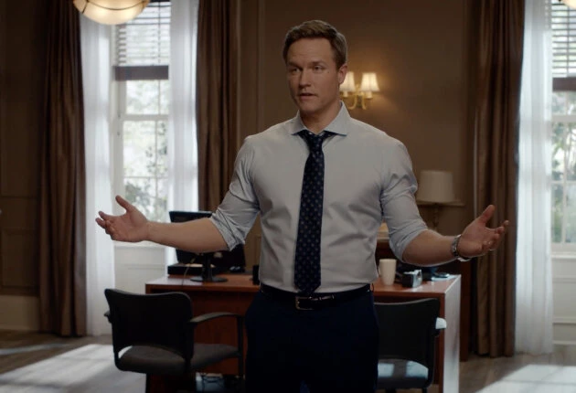 Промо-кадры 3 сезон Джинни и Джорджия