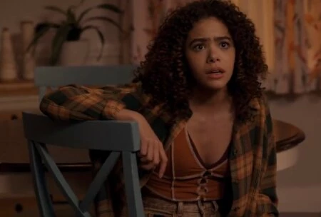 Промо-кадры сериала Джинни и Джорджия