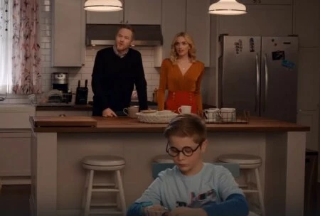 Промо-кадры сериала Джинни и Джорджия