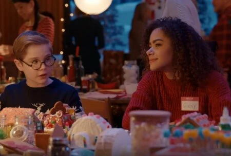 Промо-кадры сериала Джинни и Джорджия