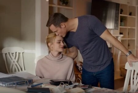 Промо-кадры сериала Джинни и Джорджия