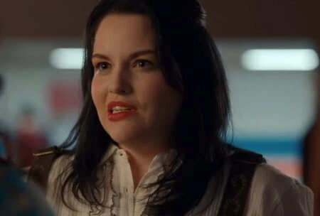 Промо-кадры сериала Джинни и Джорджия